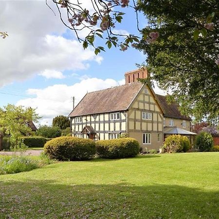 Bed and Breakfast Spenford House 1640 Listed House Idilic Location Pub Walking Distance Loppington Экстерьер фото